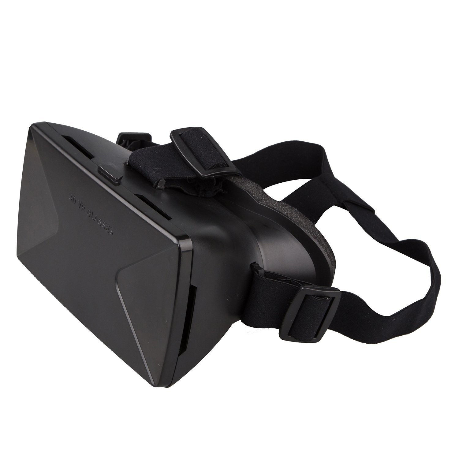 แว่น VR 3D สีดำ เปลี่ยน Smart Phone เป็นจอ 3D Tv อุปกรณ์เสริมของ Smart Phone ที่คนรักการดูหนัง 3D พลาดไม่ได้
