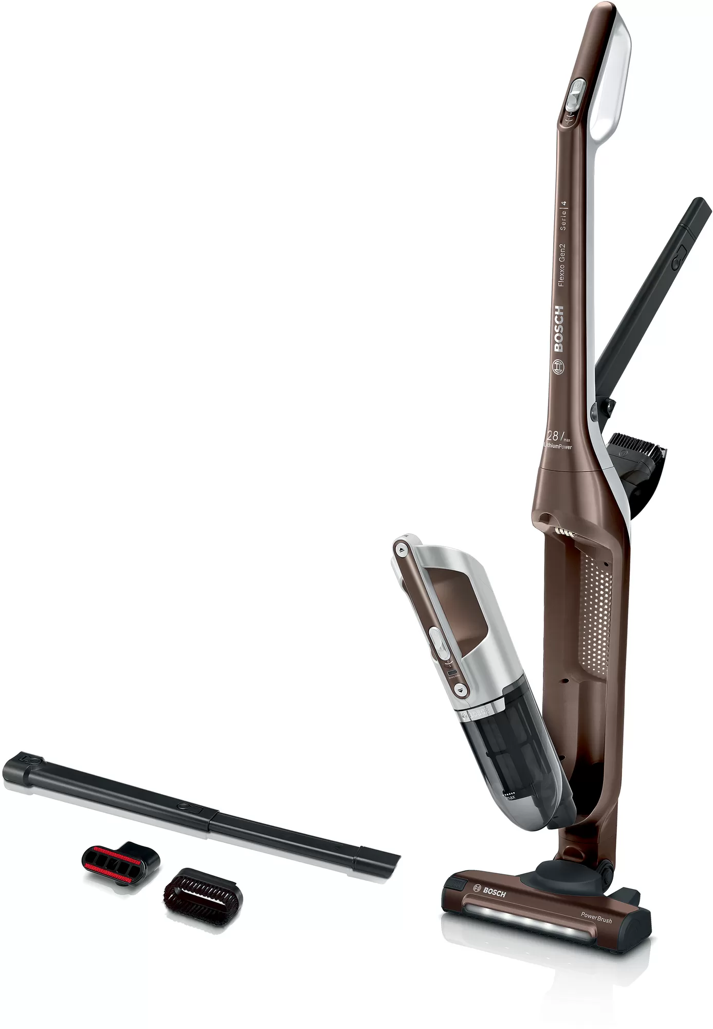 เครื่องดูดฝุ่น BOSCH รุ่น BCH3K2852
