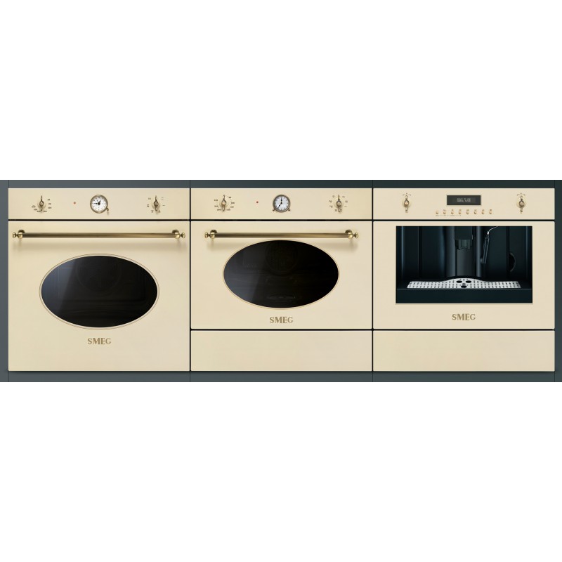 เตาอบไอน้ำ SMEG รุ่น SF4800VPO