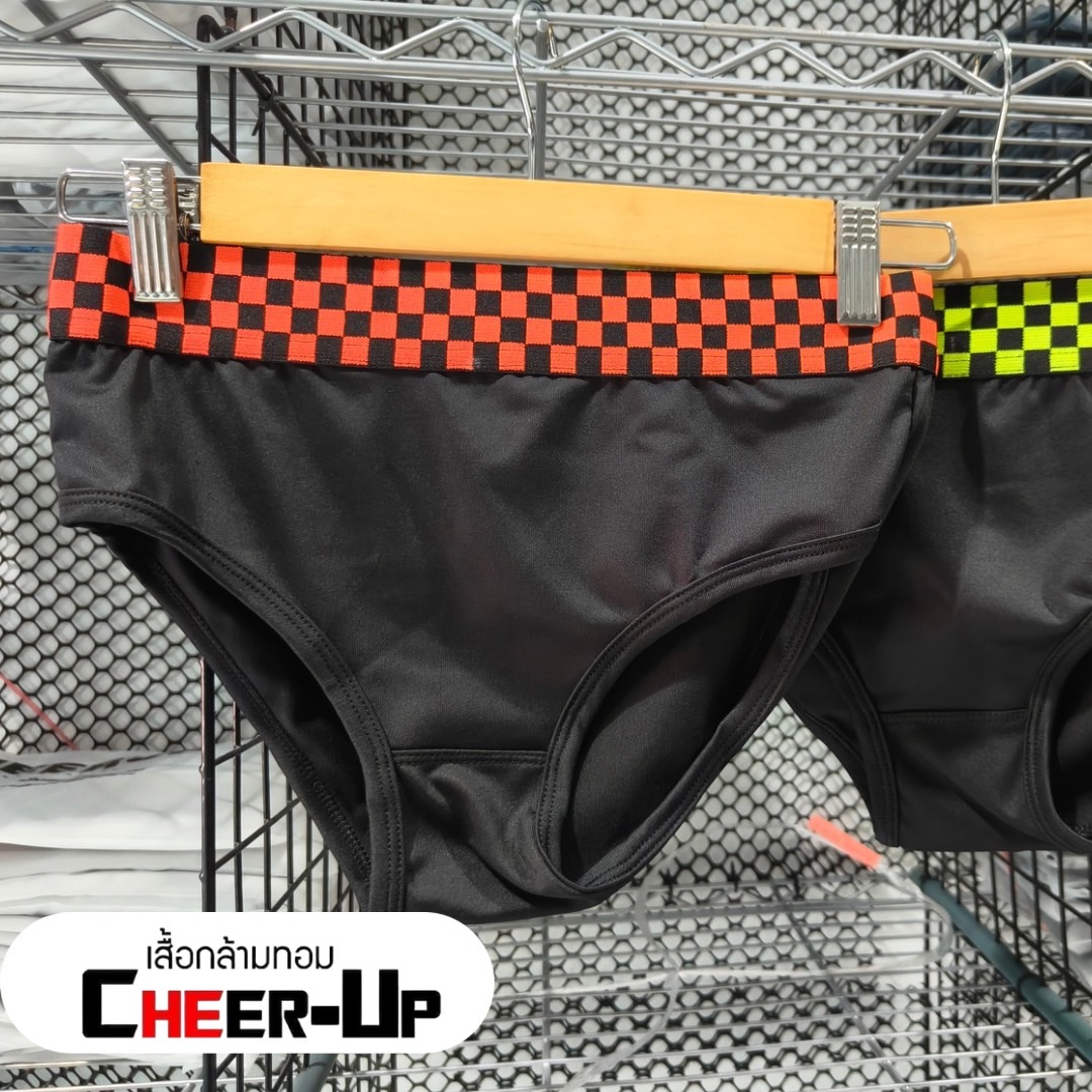 CheerUp กางเกงในทอม ขาเว้า