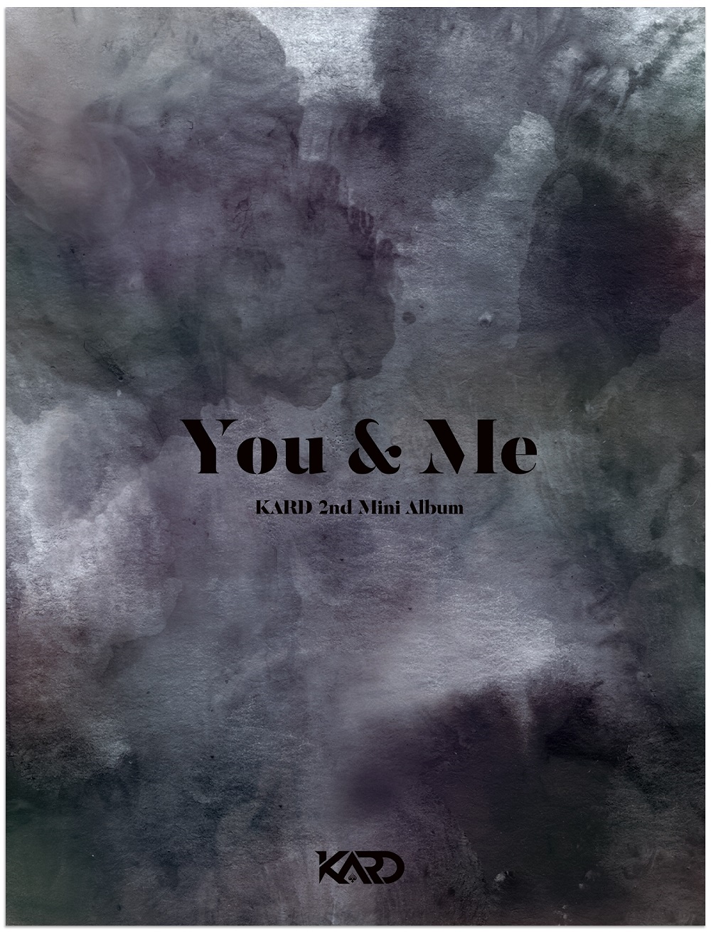 [Pre] KARD : 2nd Mini Album - YOU & ME