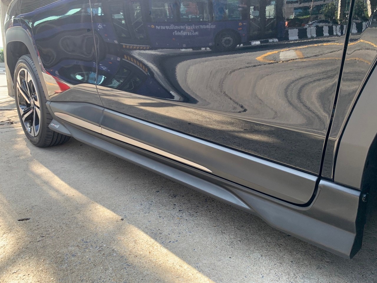 ชุดแต่ง Yaris Cross ทรง Drive68