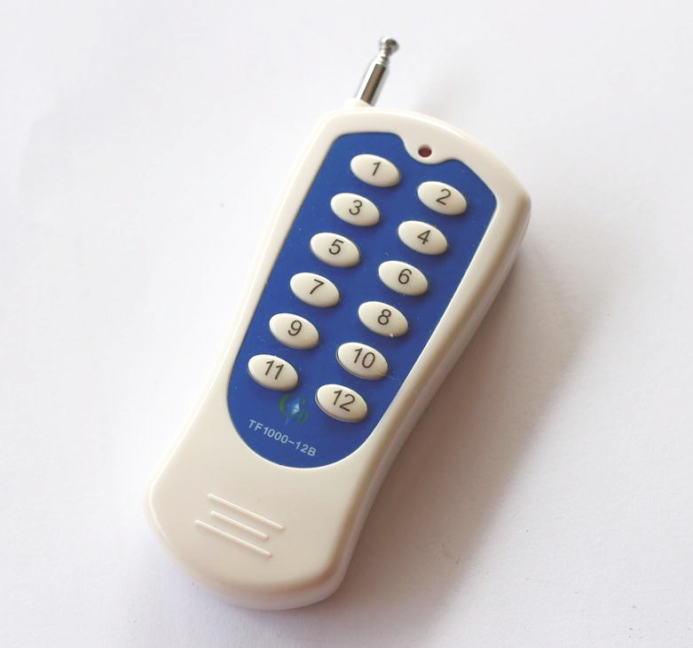 TX รีโมทคอนโทรล (ตัวส่ง) ความถี่ 315MHz