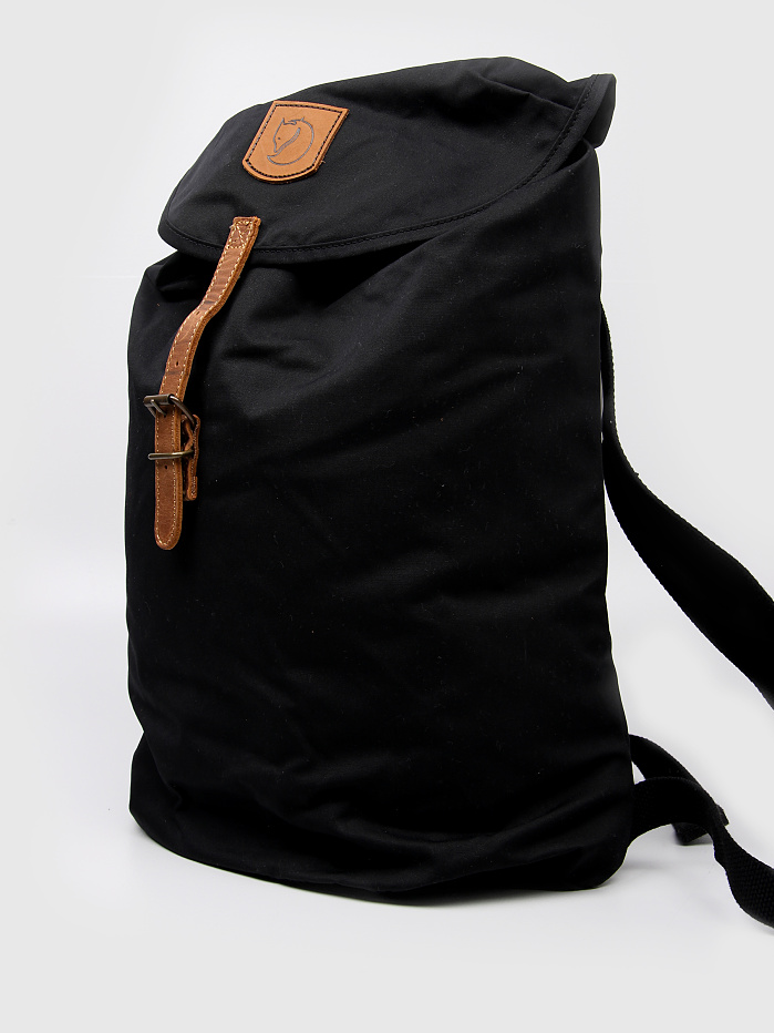 Fjallraven -Greenland Backpack Black สีดำ
