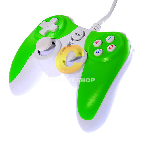 JOYSTICK OKER HIGH SPEED 818S - GREEN