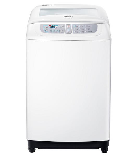 เครื่องซักผ้า SAMSUNG ฝาบน รุ่น WA13F7S5 (13กก.)