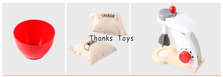 ชุดเครื่องตีแป้งทำขนมเค้ก Mother Garden