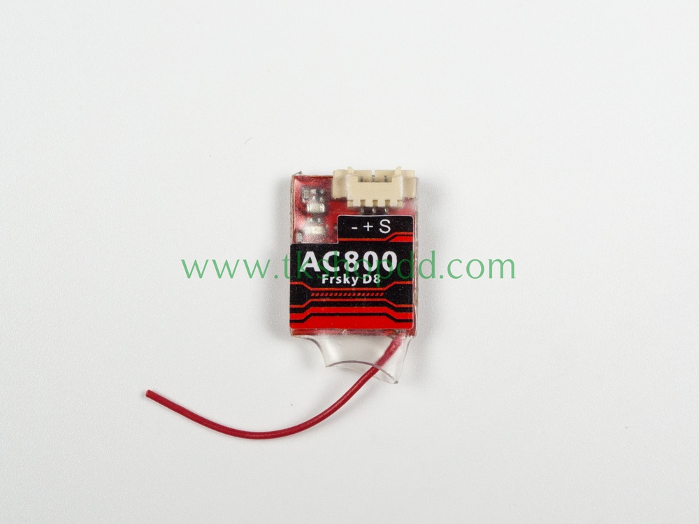 FrSky AC800 8CH S.BUS/PPM tiny receiver