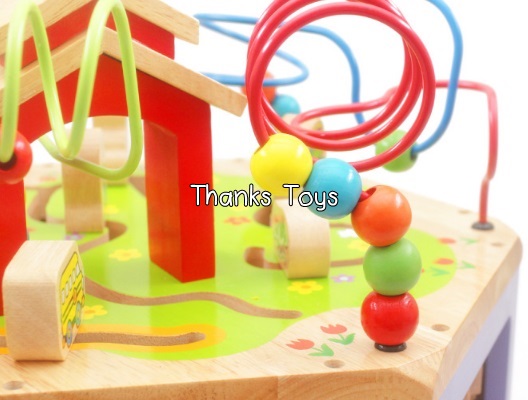 กล่องกิจกรรม 6 เหลี่ยม 7 ด้าน