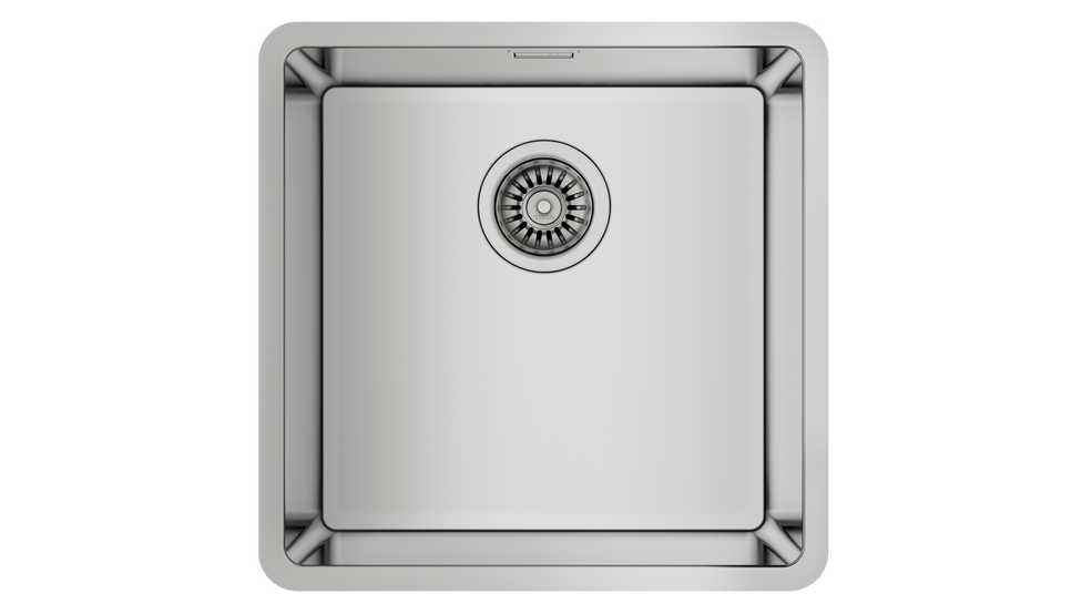 อ่างล้างจาน TEKA ราคาพิเศษ รุ่น BE LINEA RS15 40.40
