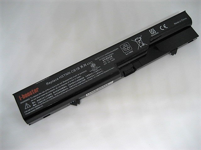 Battery HP Probook 4320 4321 แบตเตอรี่ เทียบเท่ามีมาตรฐานอุตสาหกรรมไทย(มอก.)