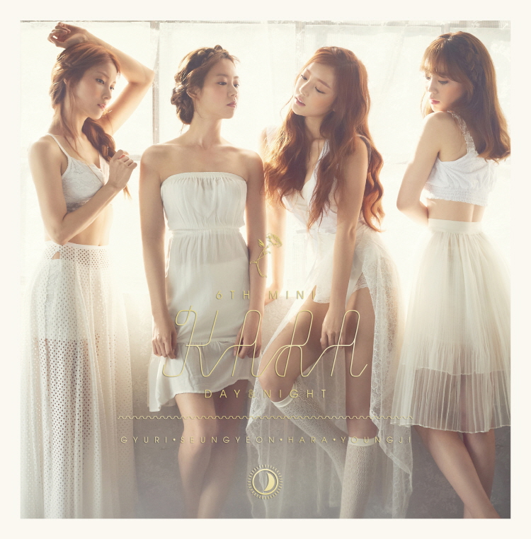 [Pre] Kara : 6th Mini Album - Day&Night