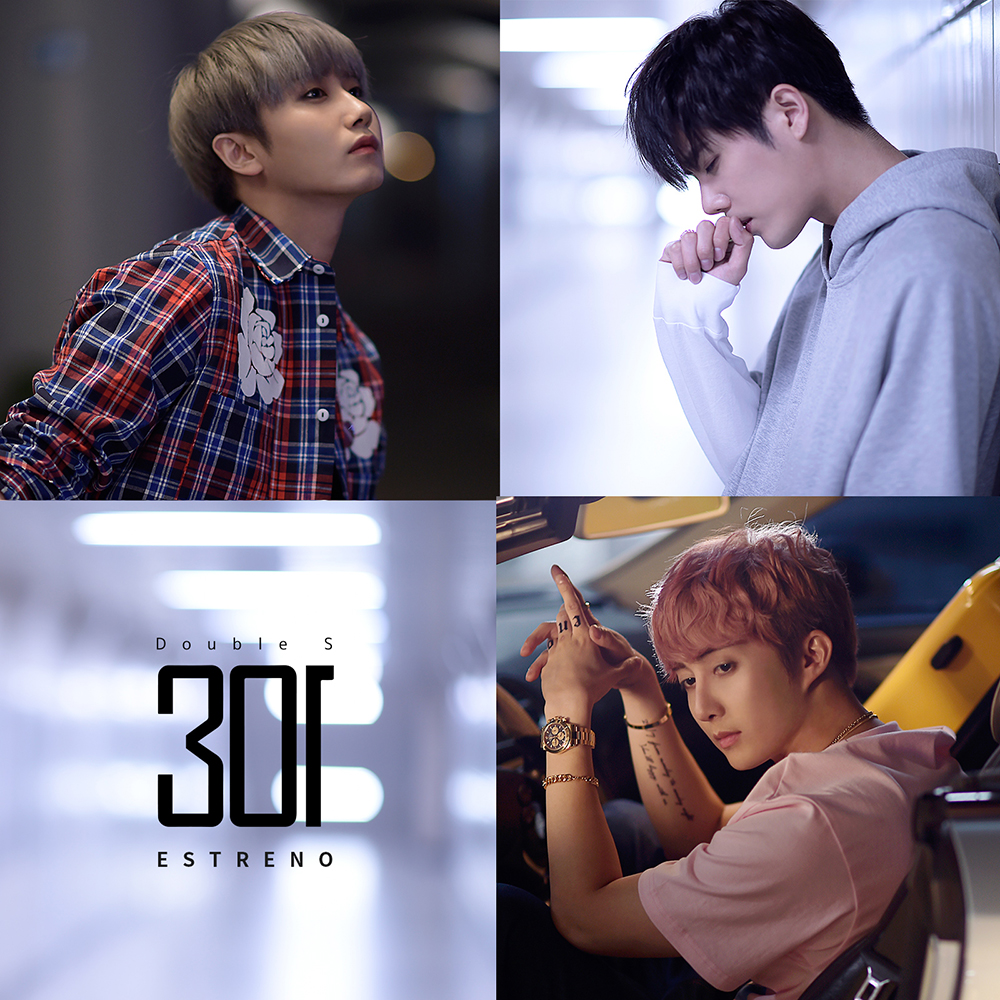 [Pre] SS301 (Double S 301) : Special Album - ESTRENO