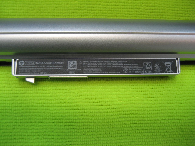Battery HP Pavilion SleekBook 14 HY04 HSTNN-YB4U HSTNN-IB4U
