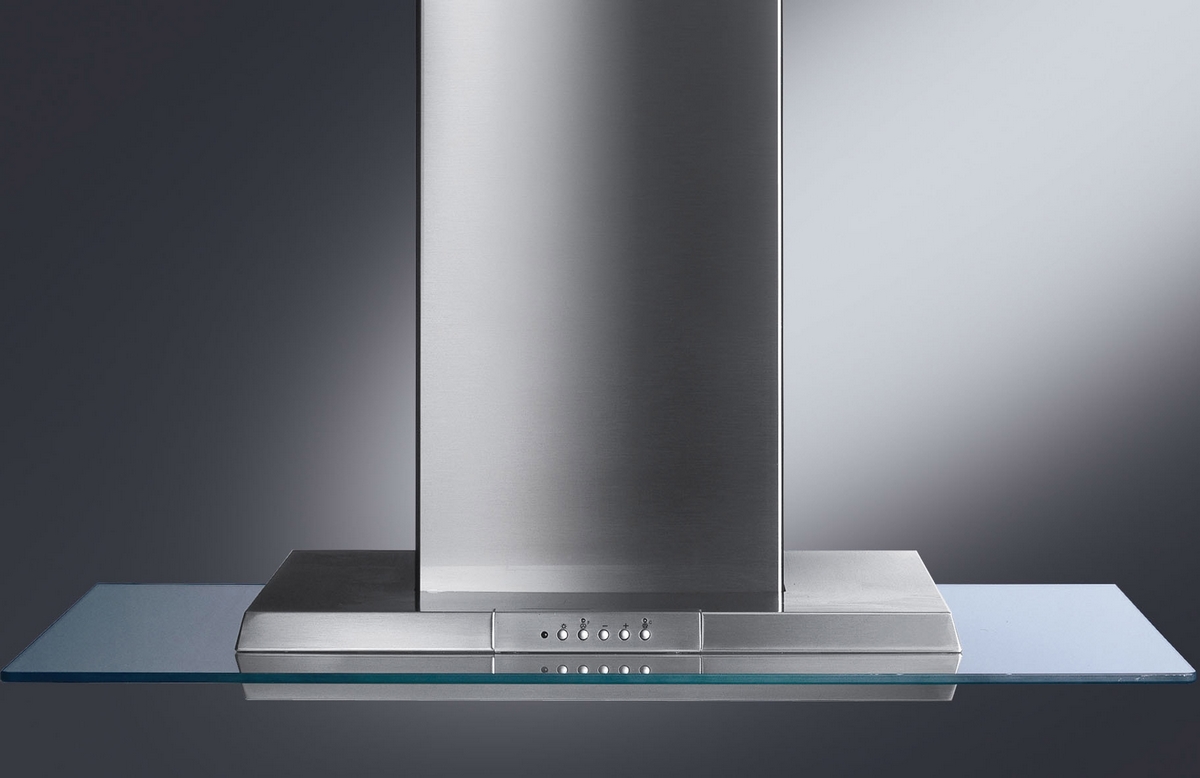 เครื่องดูดควันราคาพิเศษ SMEG รุ่น KSEV97X2