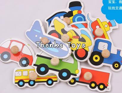 จิ๊กซอว์รูปยานพาหนะ