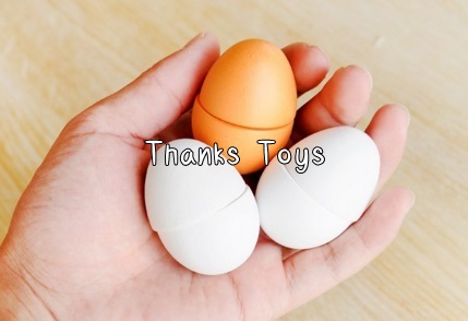 ชุดไข่ จำนวน 6 ฟอง Mother Garden