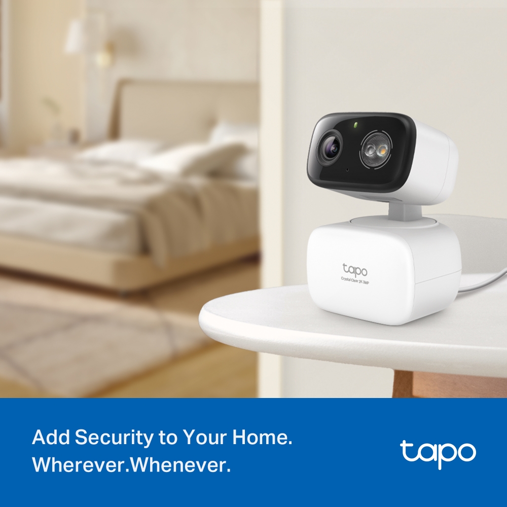 Smart IP Camera (3.0MP) TP-LINK TAPO C216 Indoor / Outdoor