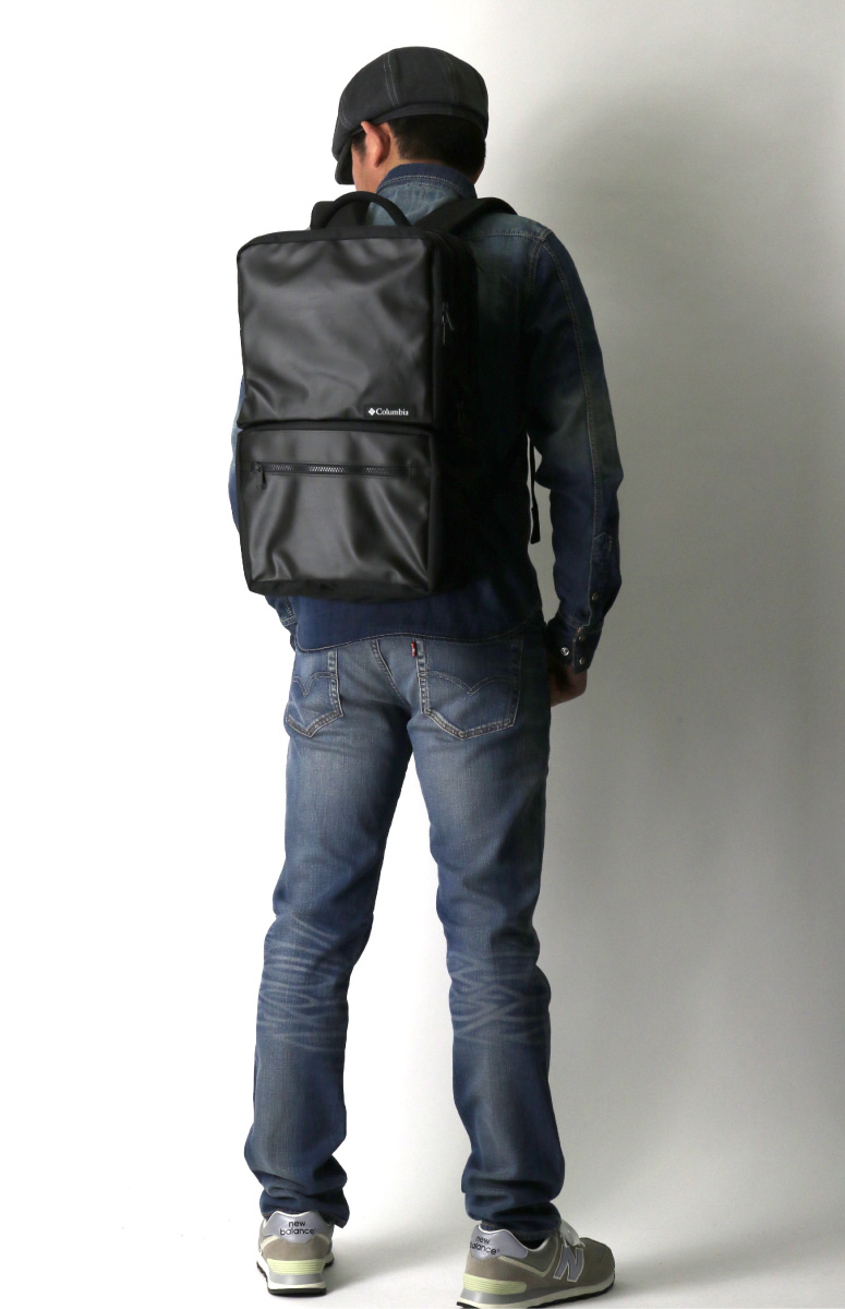 Columbia - 2019 Backpack STAR RANGE SQUARE BACKPACK II 22 ลิตร