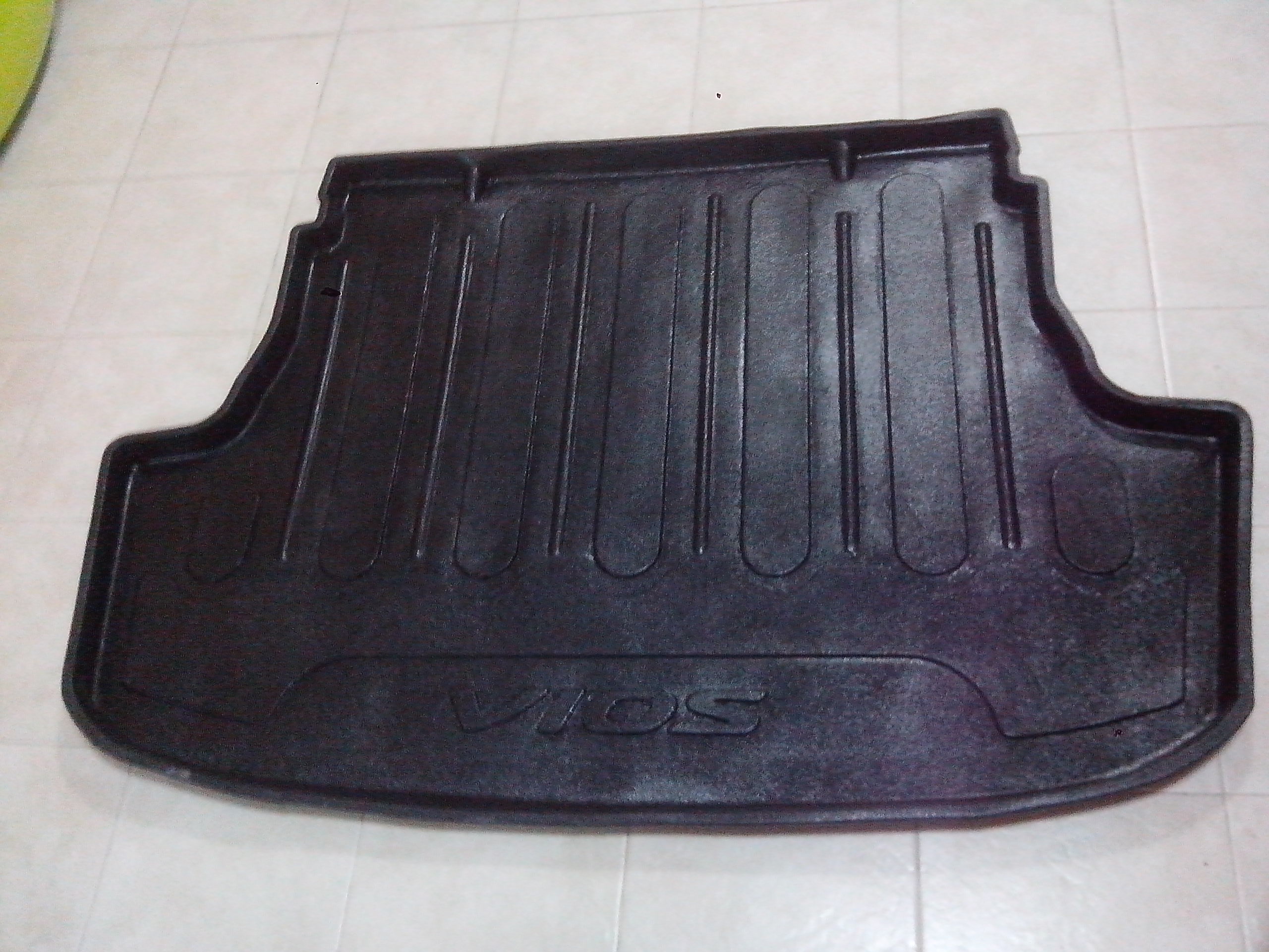 ถาดรองท้ายรถ VIOS 2013