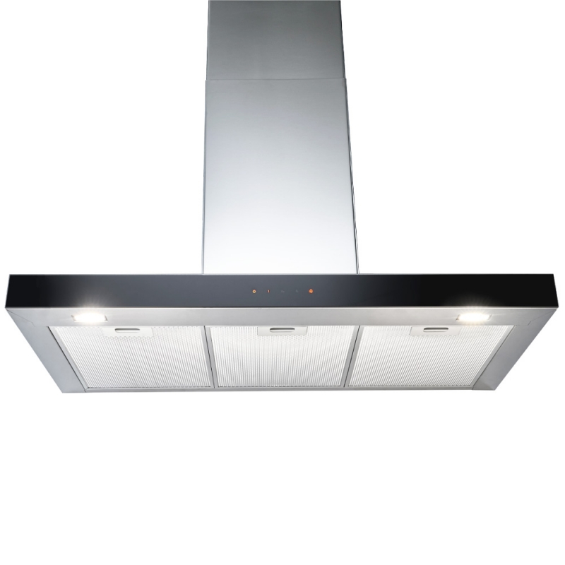 เครื่องดูดควันติดผนัง METRIX รุ่น STILINO-BL
