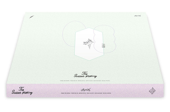 [Pre] Apink : 2016 SEASON GREETING