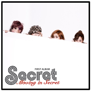 [Pre] Secret : 1st Album - Moving in Secret +Poster