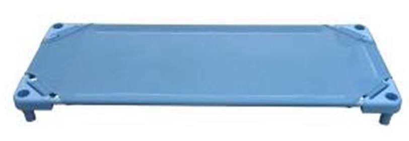 เตียงผ้าตาข่าย SIZE:58X143X13 cm.