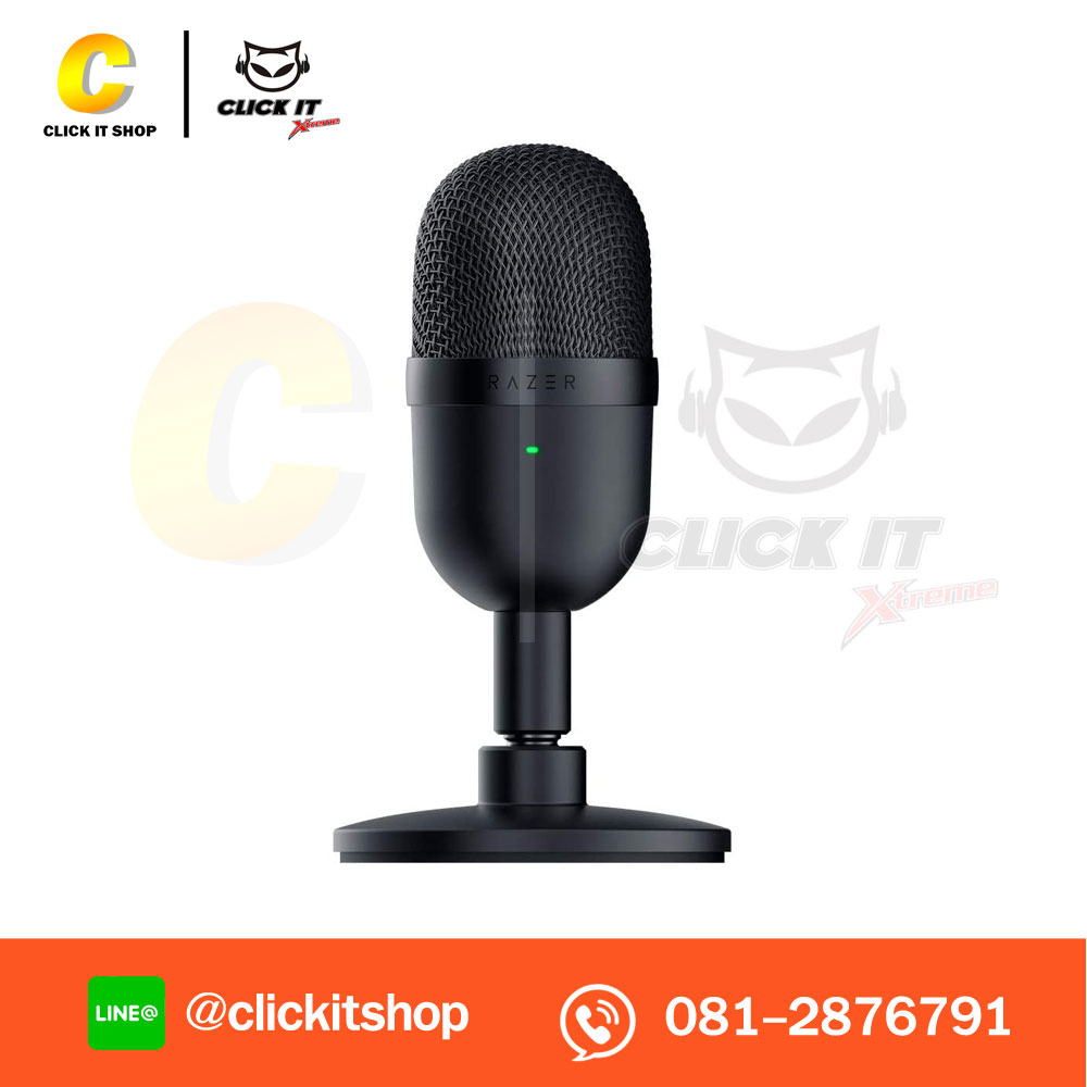 Microphone Razer Seiren Mini - Black