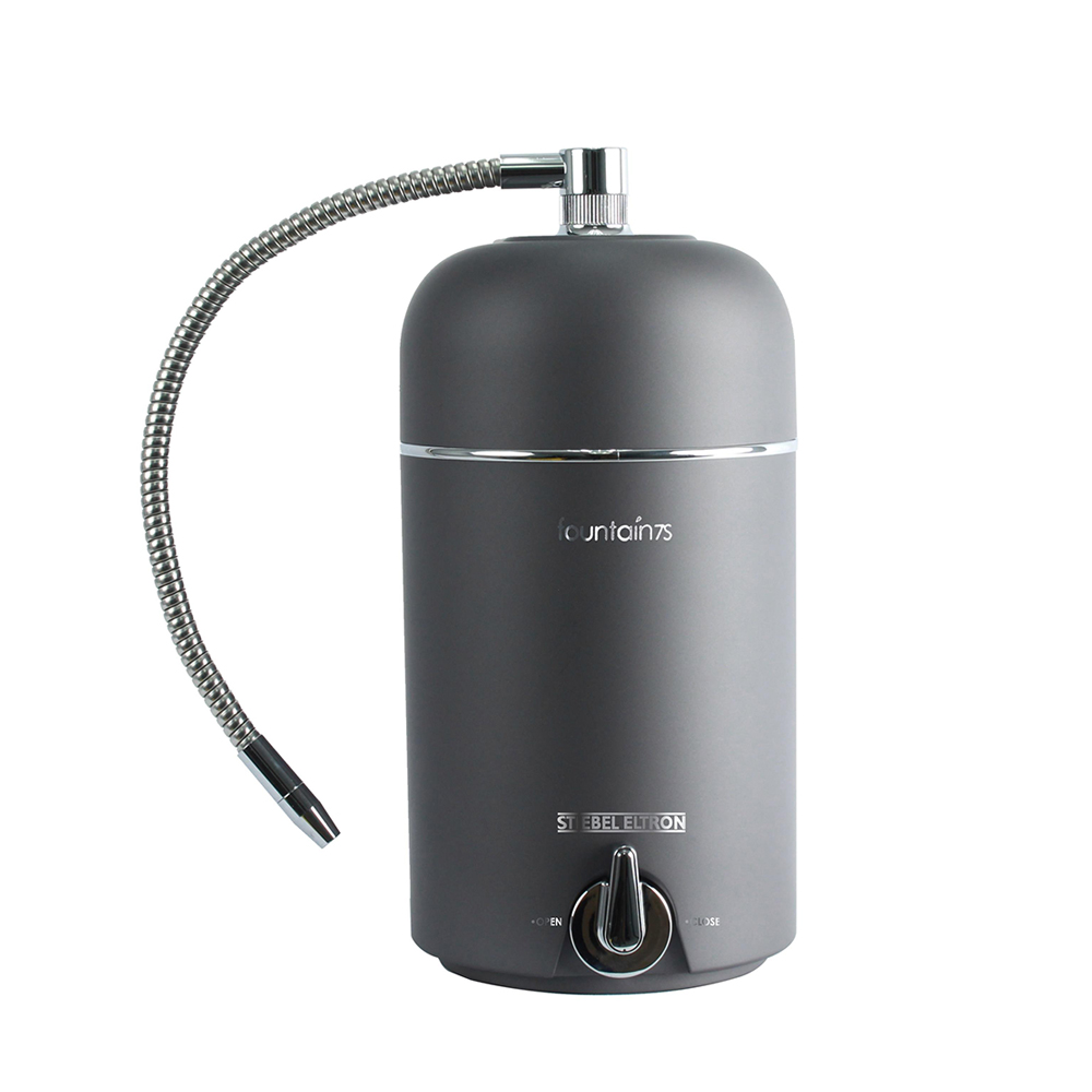 เครื่องกรองน้ำ Stiebel Eltron รุ่น Fountain 7S Anthracite