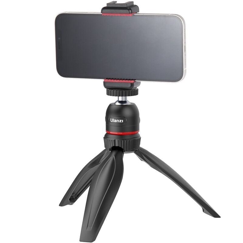 Ulanzi MT-17 Expandable Handheld Tripod ขาตั้งกล้อง ขาตั้งโทรศัพท์ ขาตั้ง 3 ขา