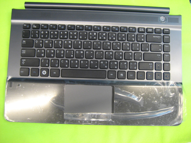 KEYBOARD SAMSUNG RC408/410 Thai/English