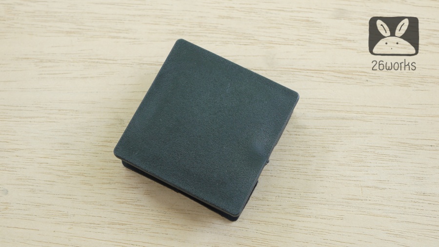 พลาสติกปิดเหล็กกล่อง 75x75 mm (3 นิ้ว) สวมใน