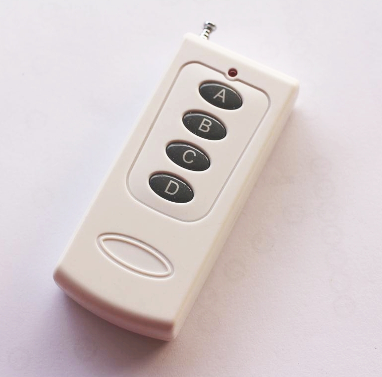 TX รีโมทคอนโทรล (ตัวส่ง) ความถี่ 315MHz