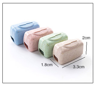 กล่องที่เก็บแปรงสีฟัน กล่องครอบปิดตรงส่วนหัวแปรง ไม่เปลืองพื้นที่ น้ำหนักเบา สำหรับพกพาเดินทางท่องเที่ยว พกพาไปในที่ต่างๆ กันฝุ่น กันแมลง และสิ่งสกปรกต่างๆ ครับ