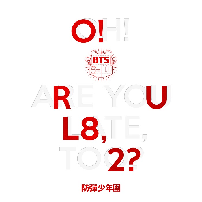 [Pre] BTS : 1st Mini Album - O!RUL8,2?