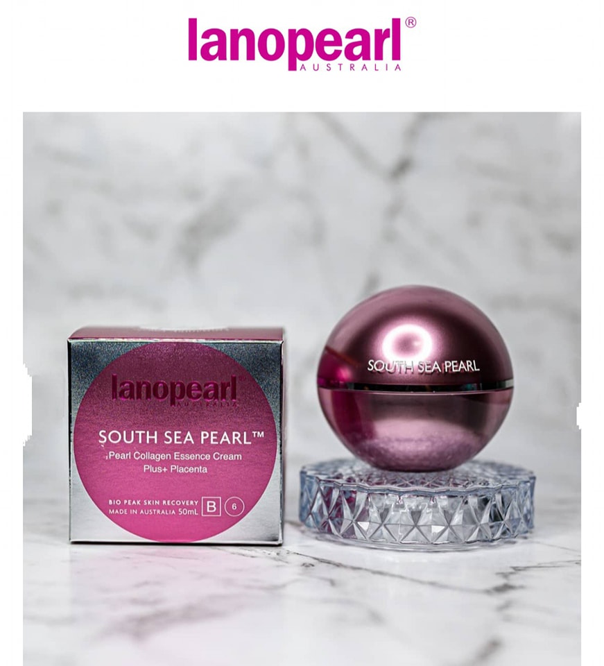 ครีมไข่มุกLanopearl South Sea Australia 50ml