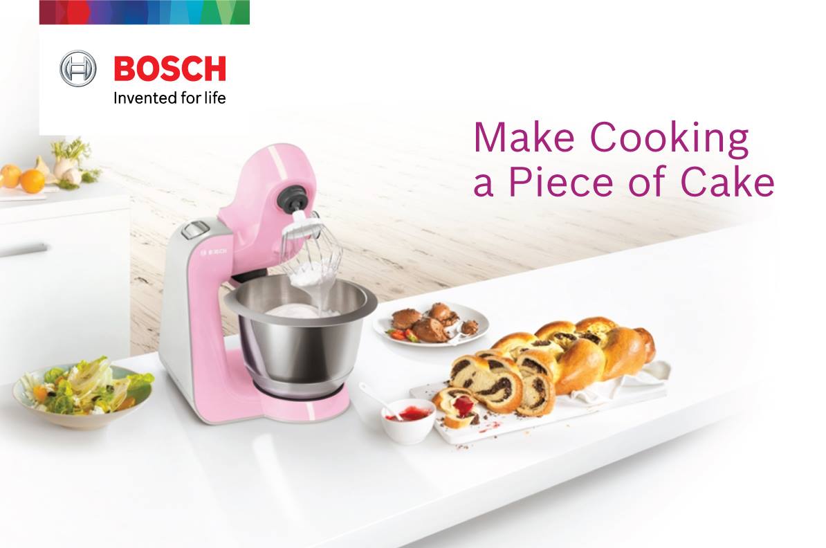เครื่องผสมอาหารราคาพิเศษ BOSCH รุ่น MUM58K20