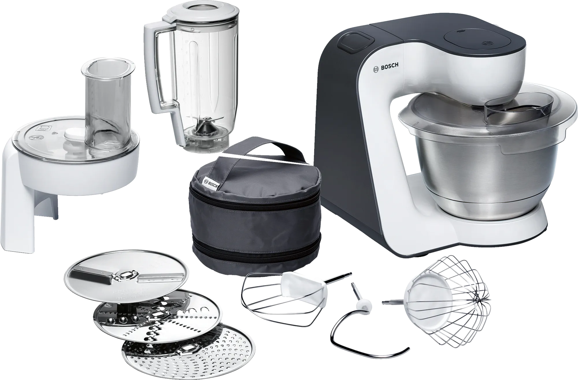 เครื่องผสมอาหาร BOSCH รุ่น MUM52120