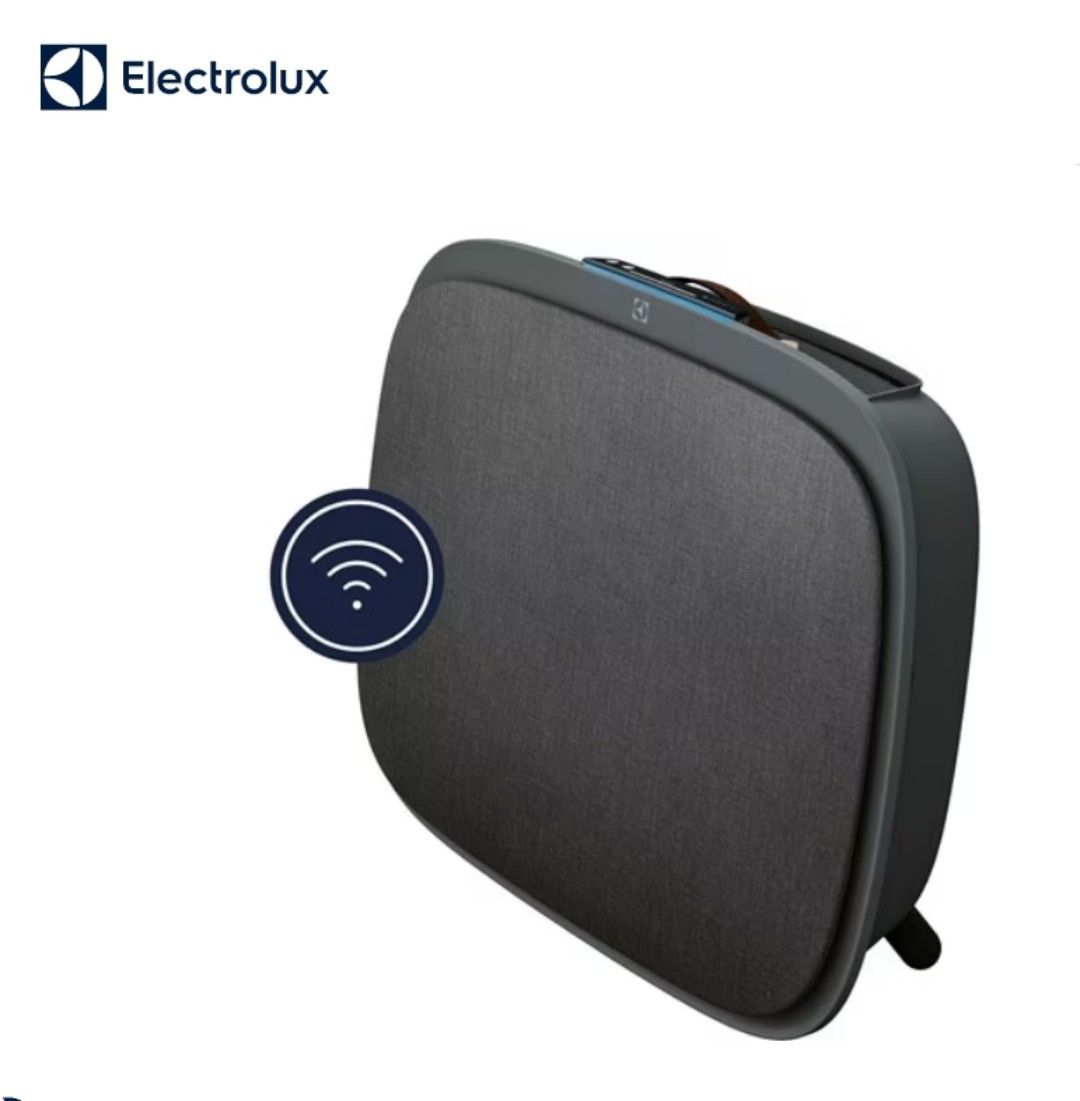 ELECTROLUX เครื่องฟอกอากาศ Well A7 รุ่น WA71-305DG สะดวกด้วยการใช้งาน Smart Mode WIFI รับประกันสินค้า 2ปี CSHOME