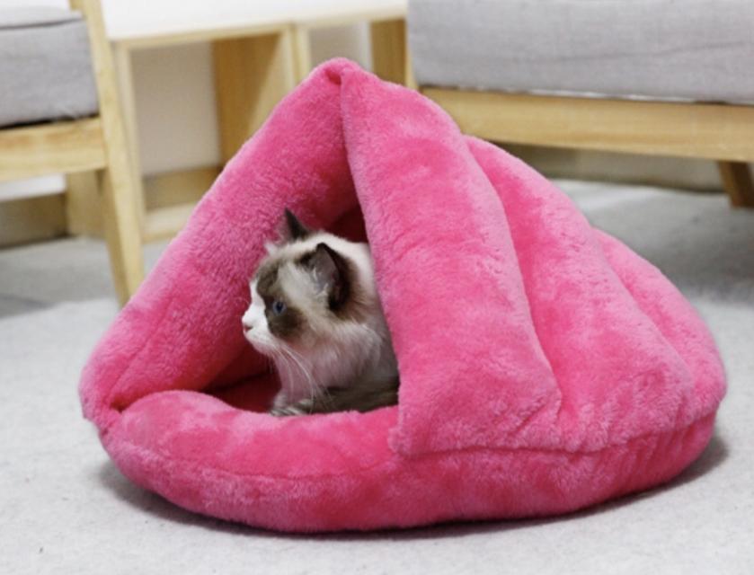 dog and cat house เบาะรองนอนสำหรับสัตว์เลี้ยง