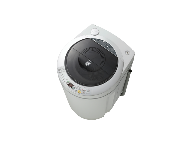 เครื่องซักผ้า SHARP ฝาบน รุ่น ES-N90HT-H (9กก.)