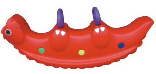 ไม้กระดกไดโนเสาร์ตัวยาว SIZE:30X114X42 cm.