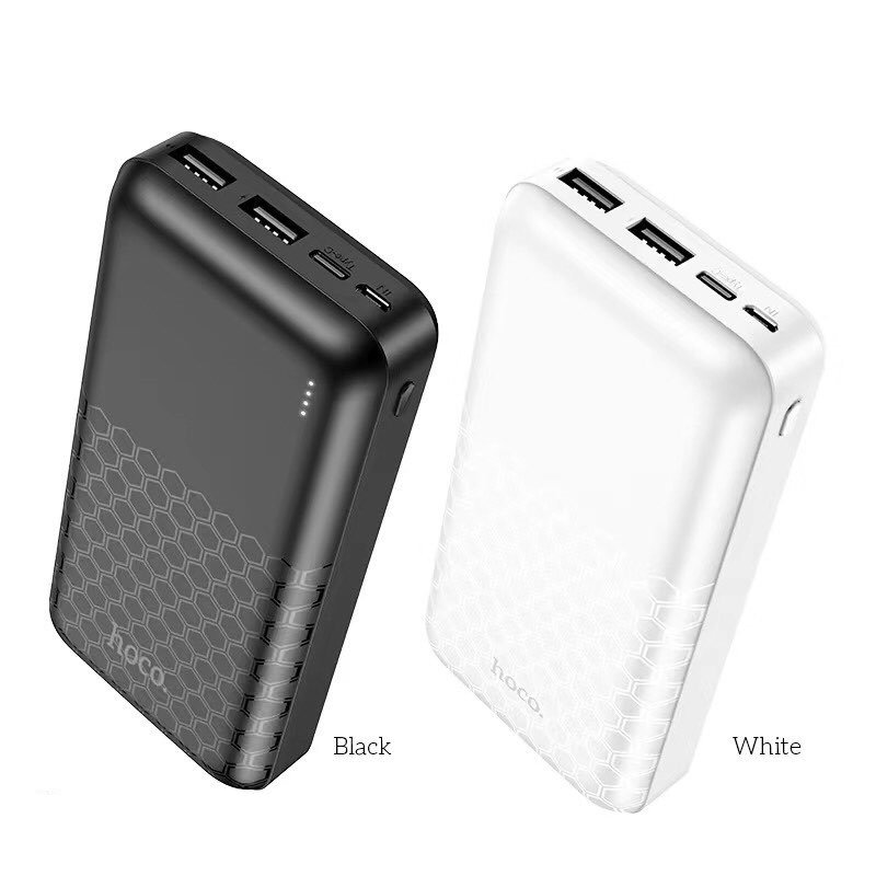 แบตสำรอง Hoco RK3 Powerbank 20000mah Dual Input/Output แบตเยอะจุใจใช้ได้นาน
