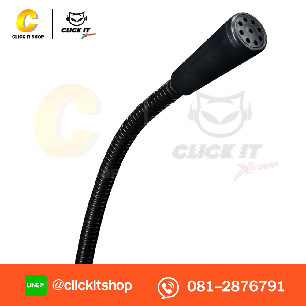MicroPhone NUBWO (M33) Black