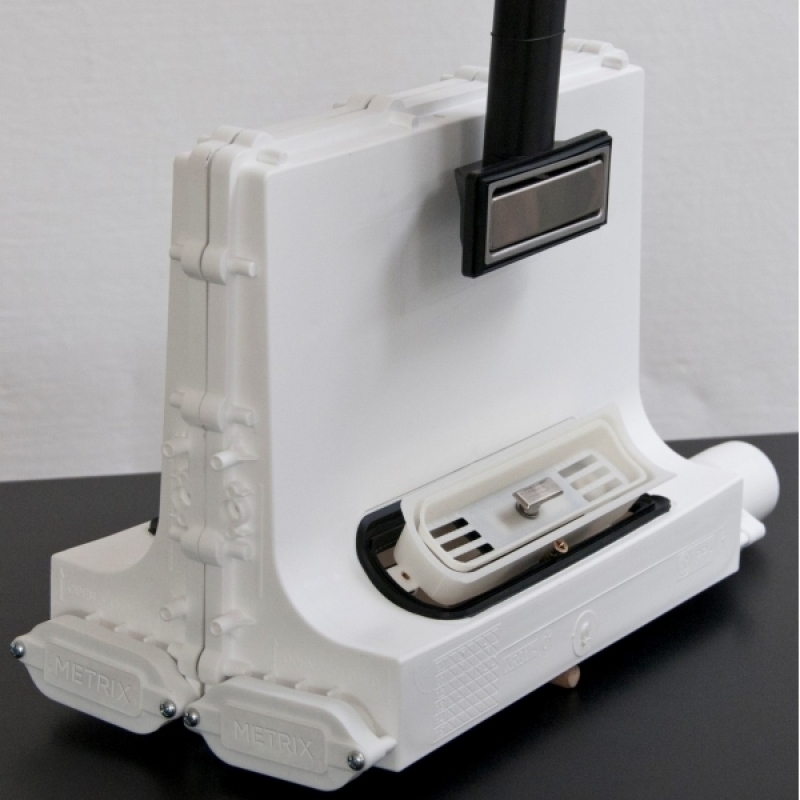อ่างล้างจานราคาพิเศษ METRIX รุ่น RIM21CL
