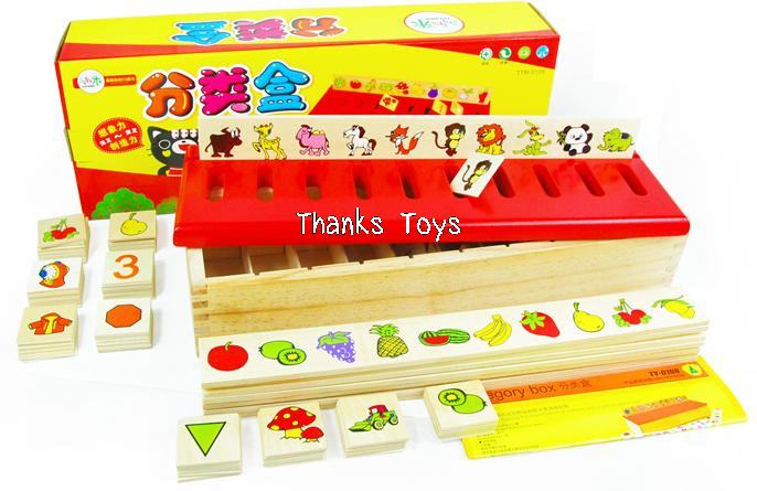 กล่องคำศัพท์ Category Box