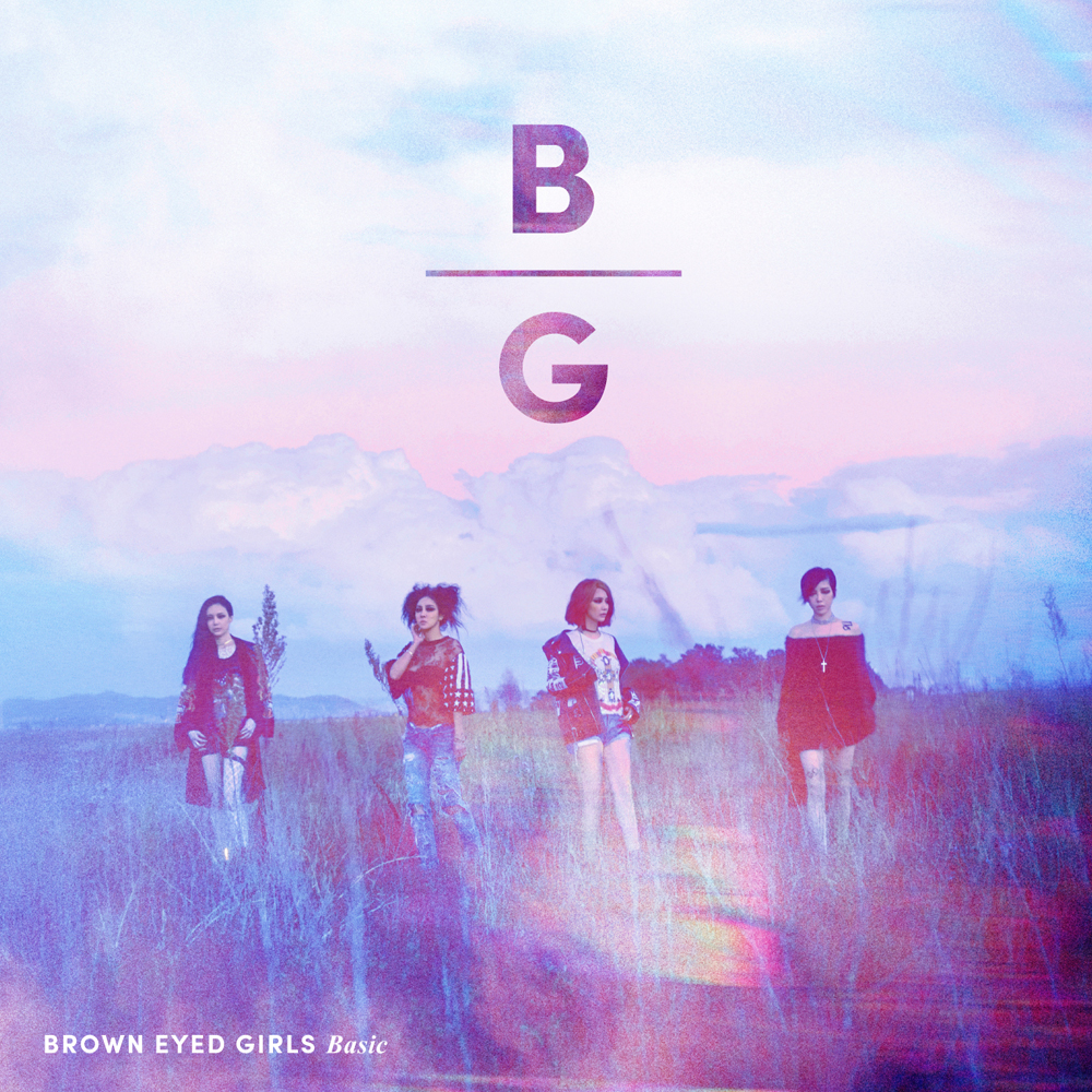 [Pre] Brown Eyed Girls : 6th Album - BASIC