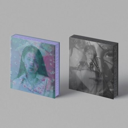 [Pre] IU : 5th Album - LILAC (Random Ver.)