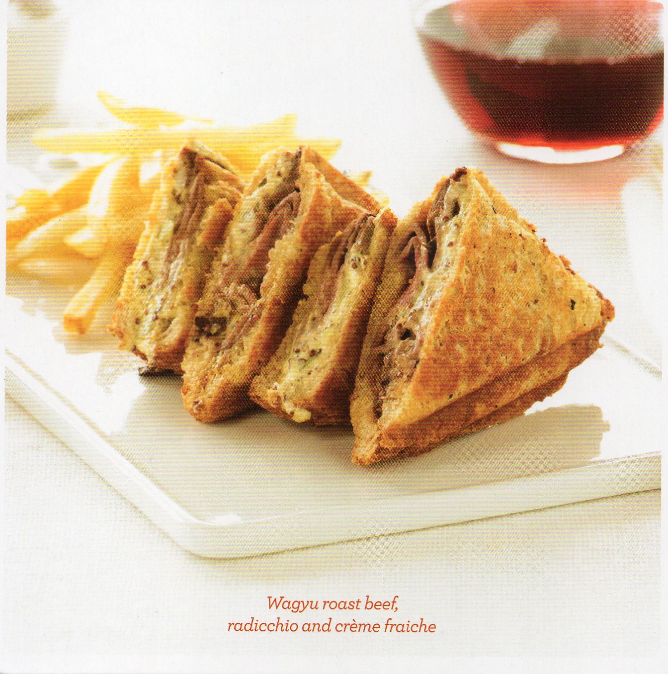 เครื่องทำแซนวิช Breville รุ่น BSG1974